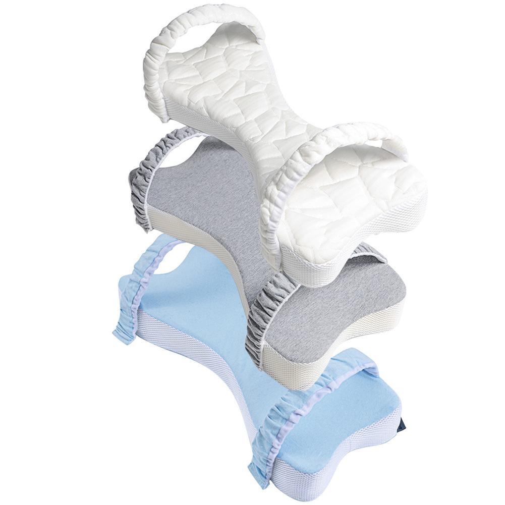 Memory Cotton Side Sleeping Knee Pillow.