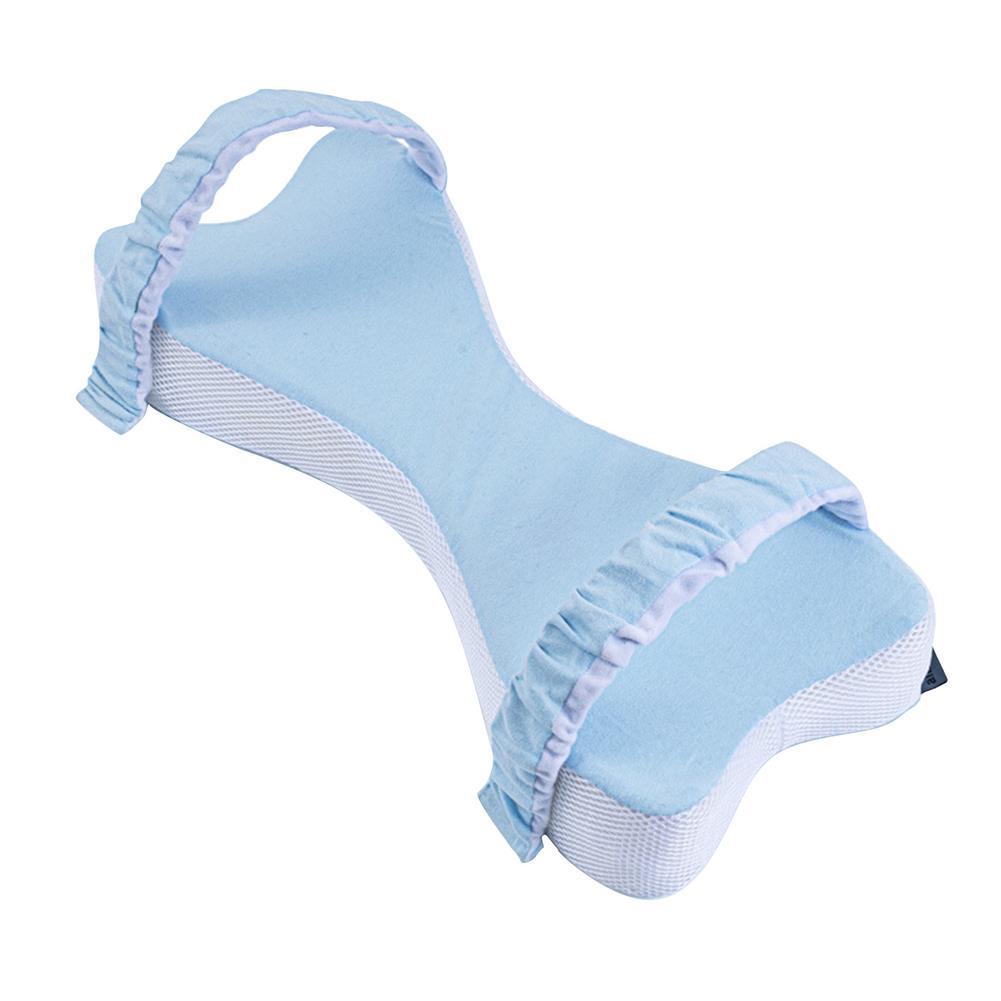 Memory Cotton Side Sleeping Knee Pillow.