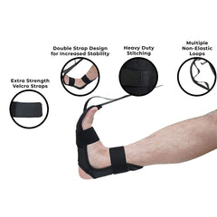 Rehabilitation Lajin Band Yoga Stretch Band Auxiliary Ligament