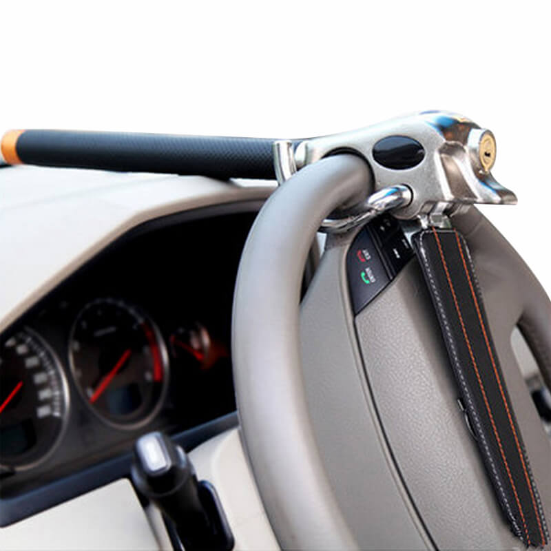 Car Steering Wheel Lock.