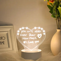 LED Note Board