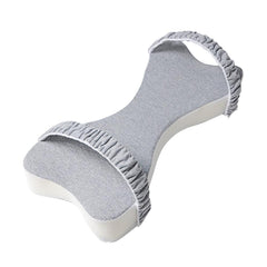 Memory Cotton Side Sleeping Knee Pillow.