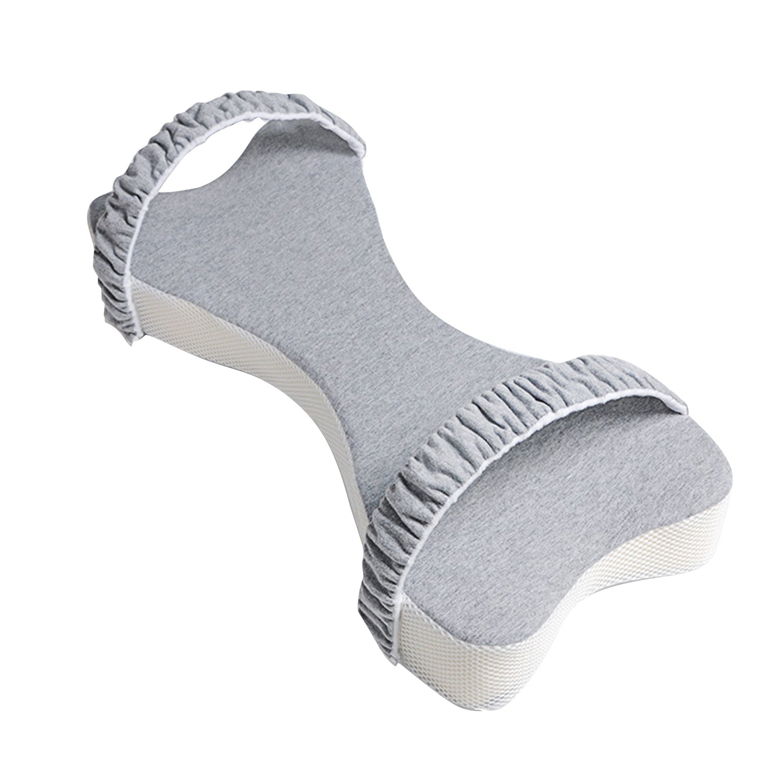 Memory Cotton Side Sleeping Knee Pillow.