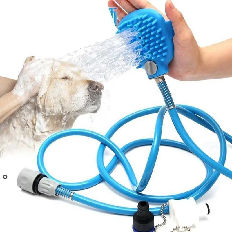 Dog Shower Attachment.