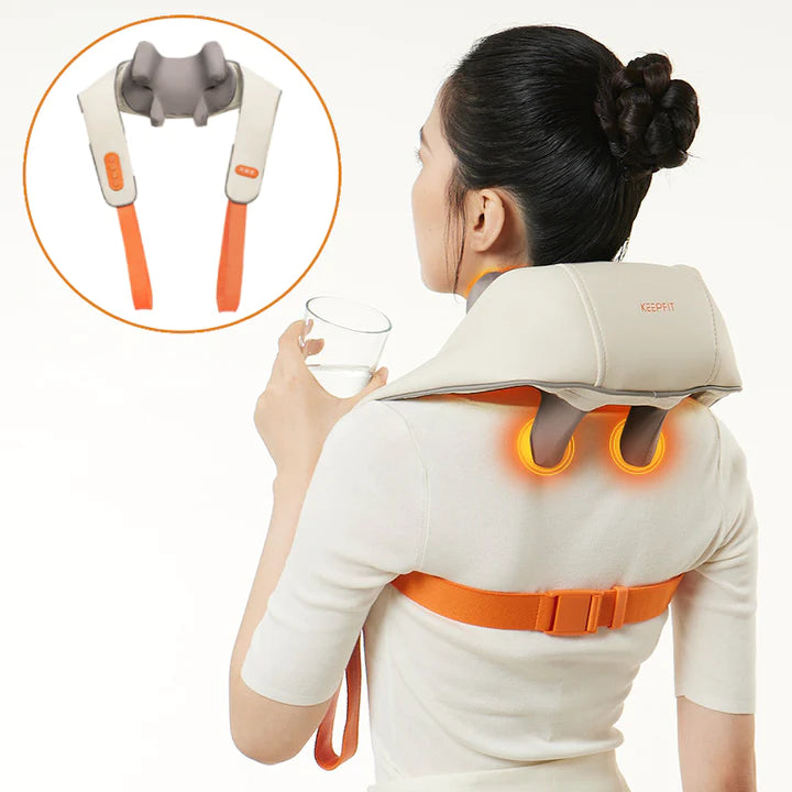 Massagers for Neck and Shoulder with Heat 2023.