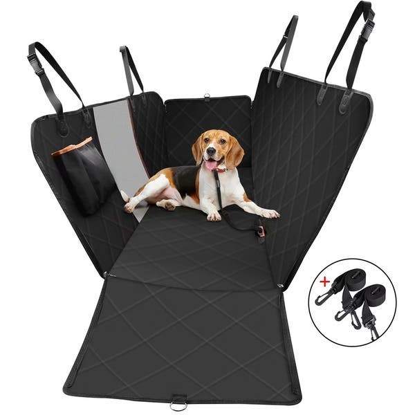 Waterproof Dog Car Seat Covers