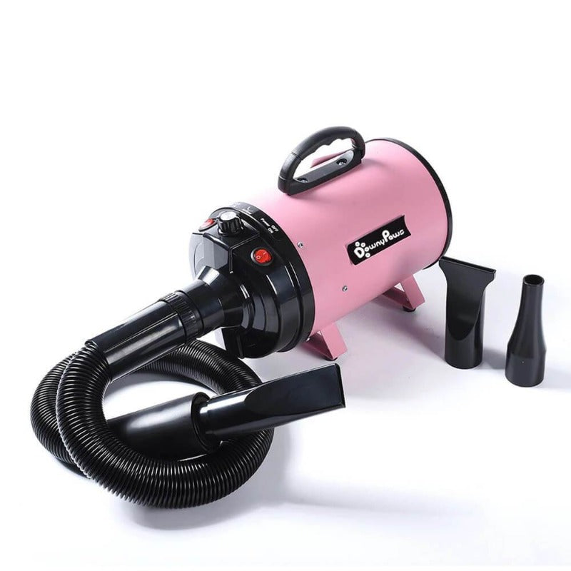 Pet Grooming Blower Hair Dryer Warm