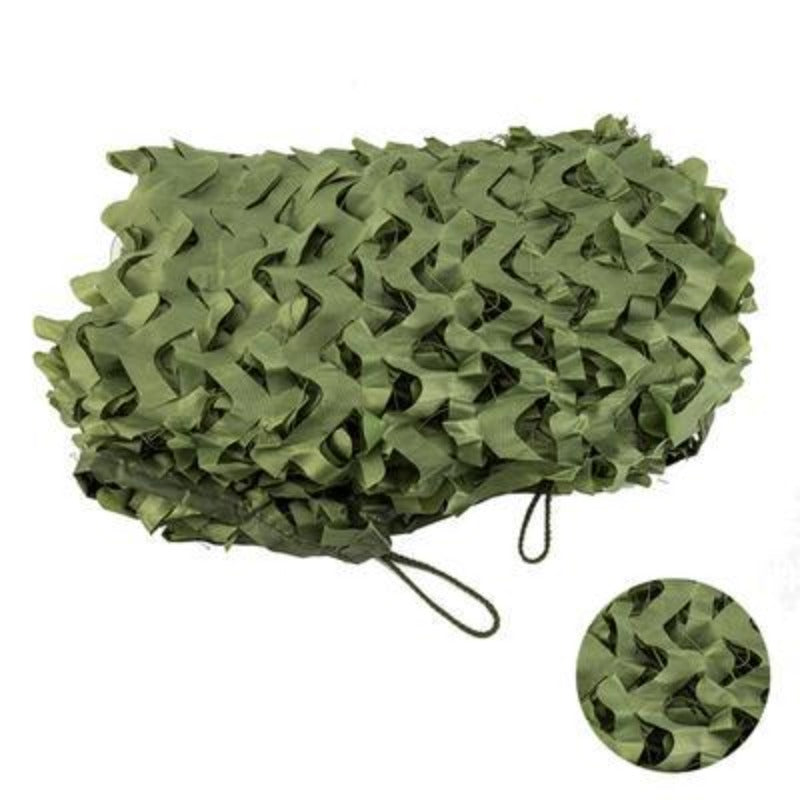 Military Camouflage Net Tent Cover