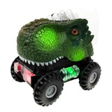Electric Dinosaur Mini Toy Car