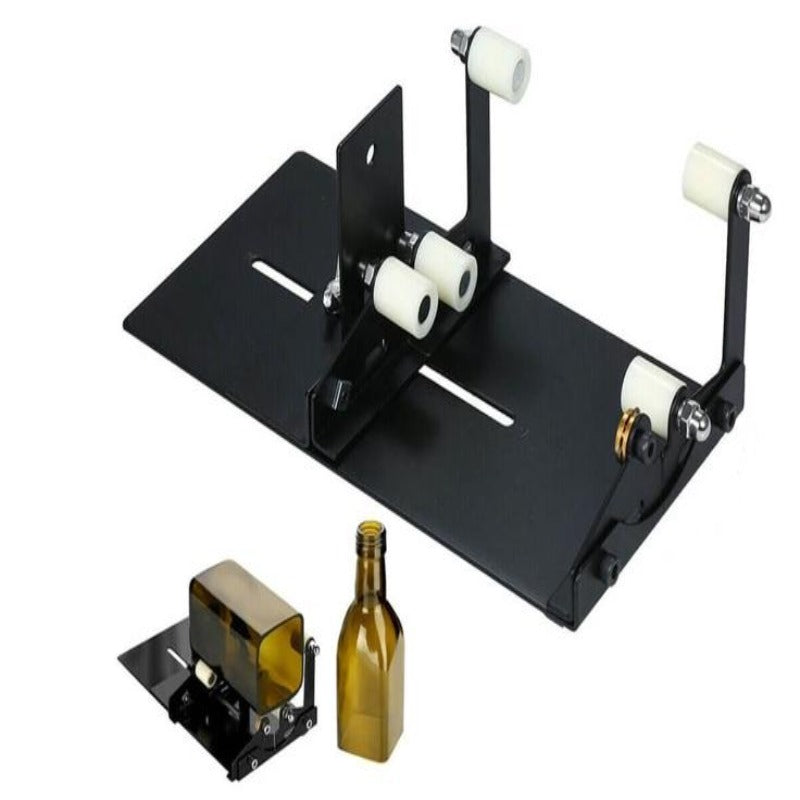 Glass Bottle Cutter Kit , Wine Bottle Cutter